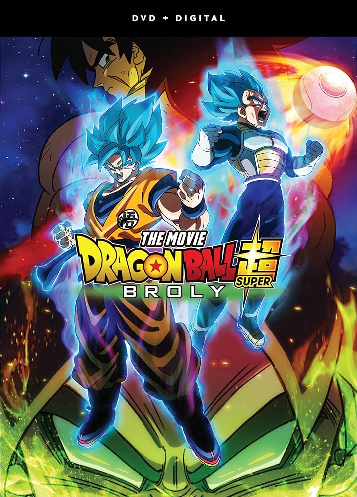 Dragon Ball Reihenfolge