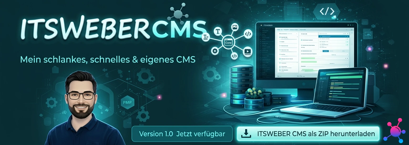 Beitrag Cms