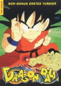 Son Gokus erstes Turnier gehört zu den frühen Dragon-Ball-Filmen und passt zur abenteuerlichen, humorvolleren Anfangszeit der Reihe.